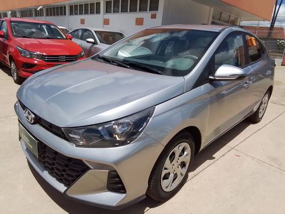 HYUNDAI HB20S 1.0 12V FLEX COMFORT PLUS MANUAL